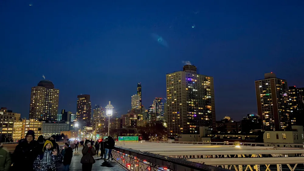 Brooklyn Bridge