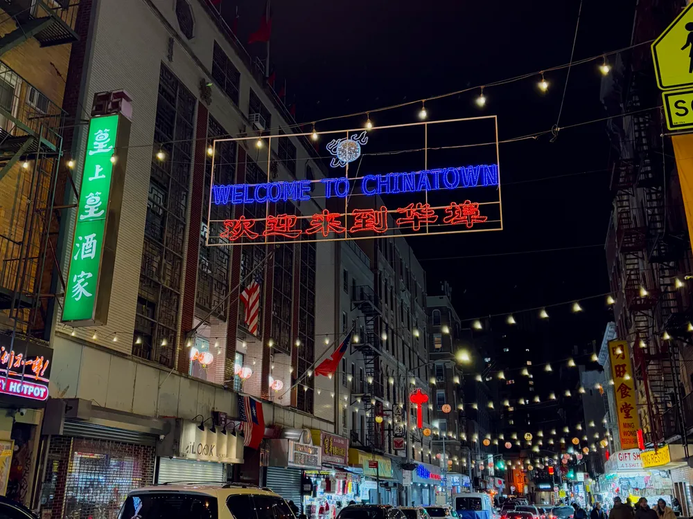 Chinatown