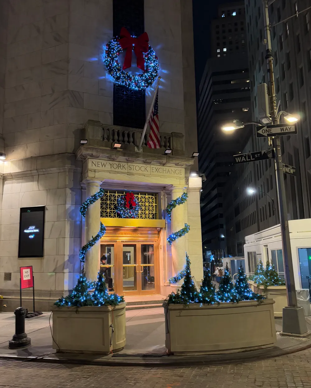 NYSE