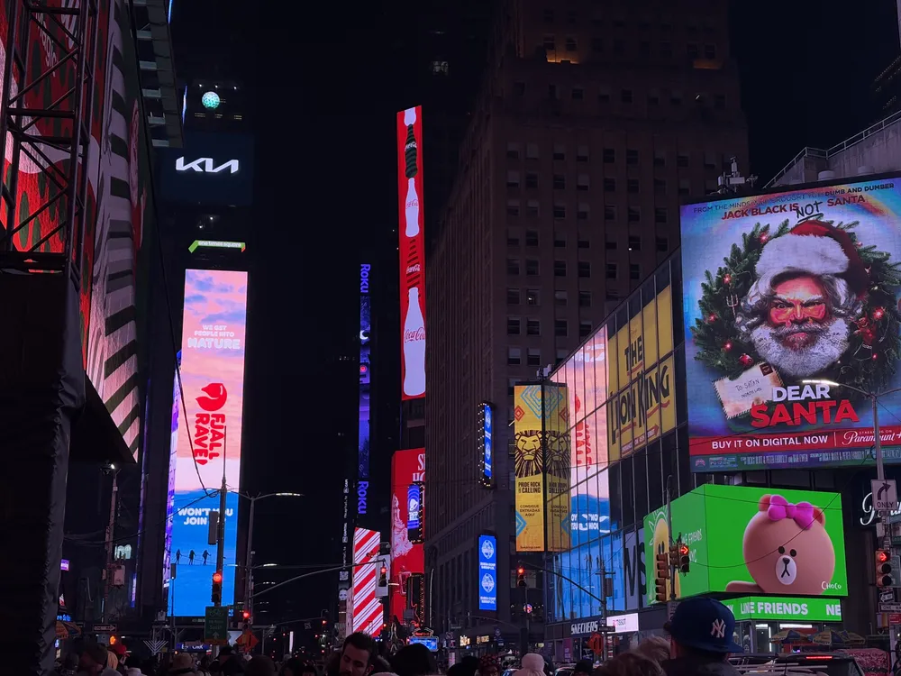 Time Square