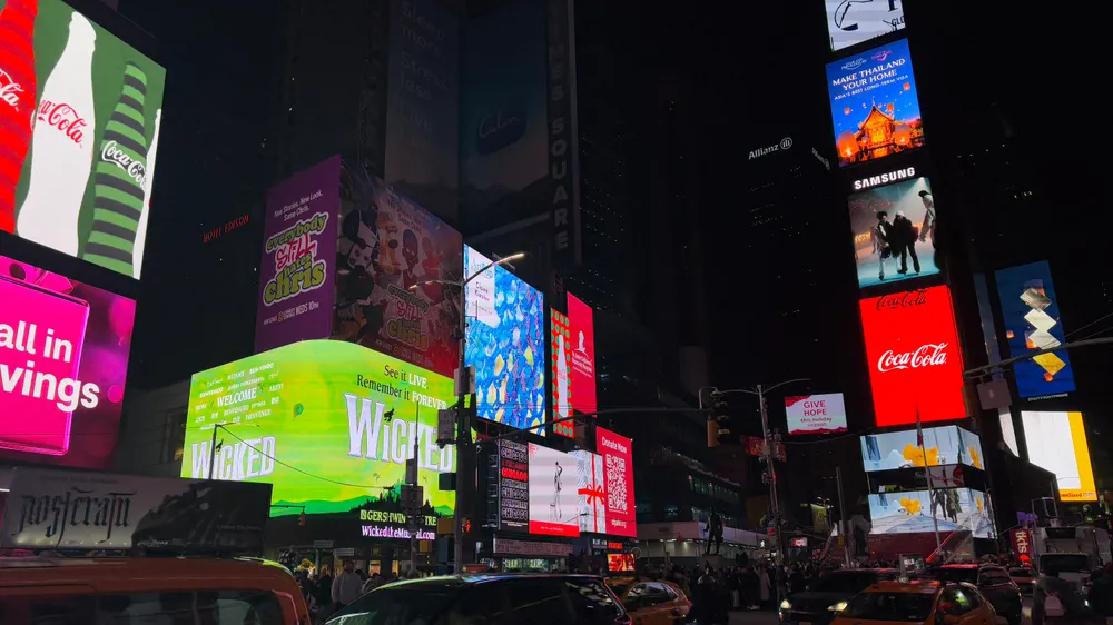Time Square
