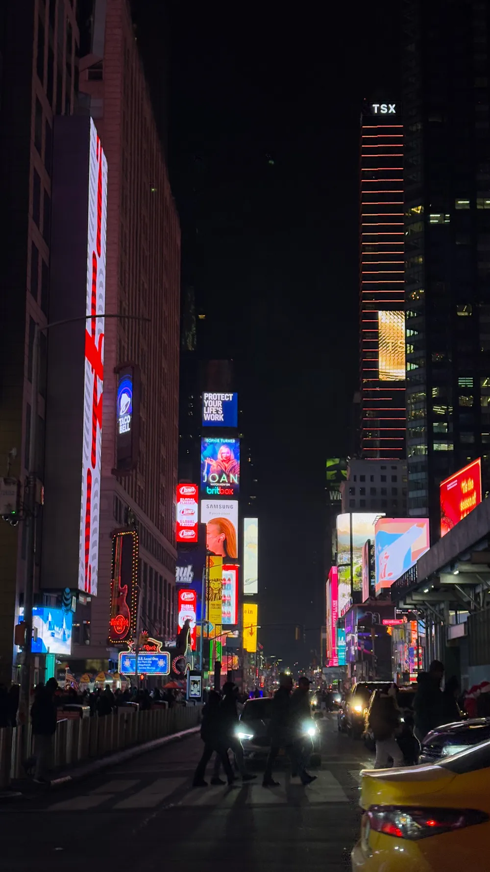 Time Square