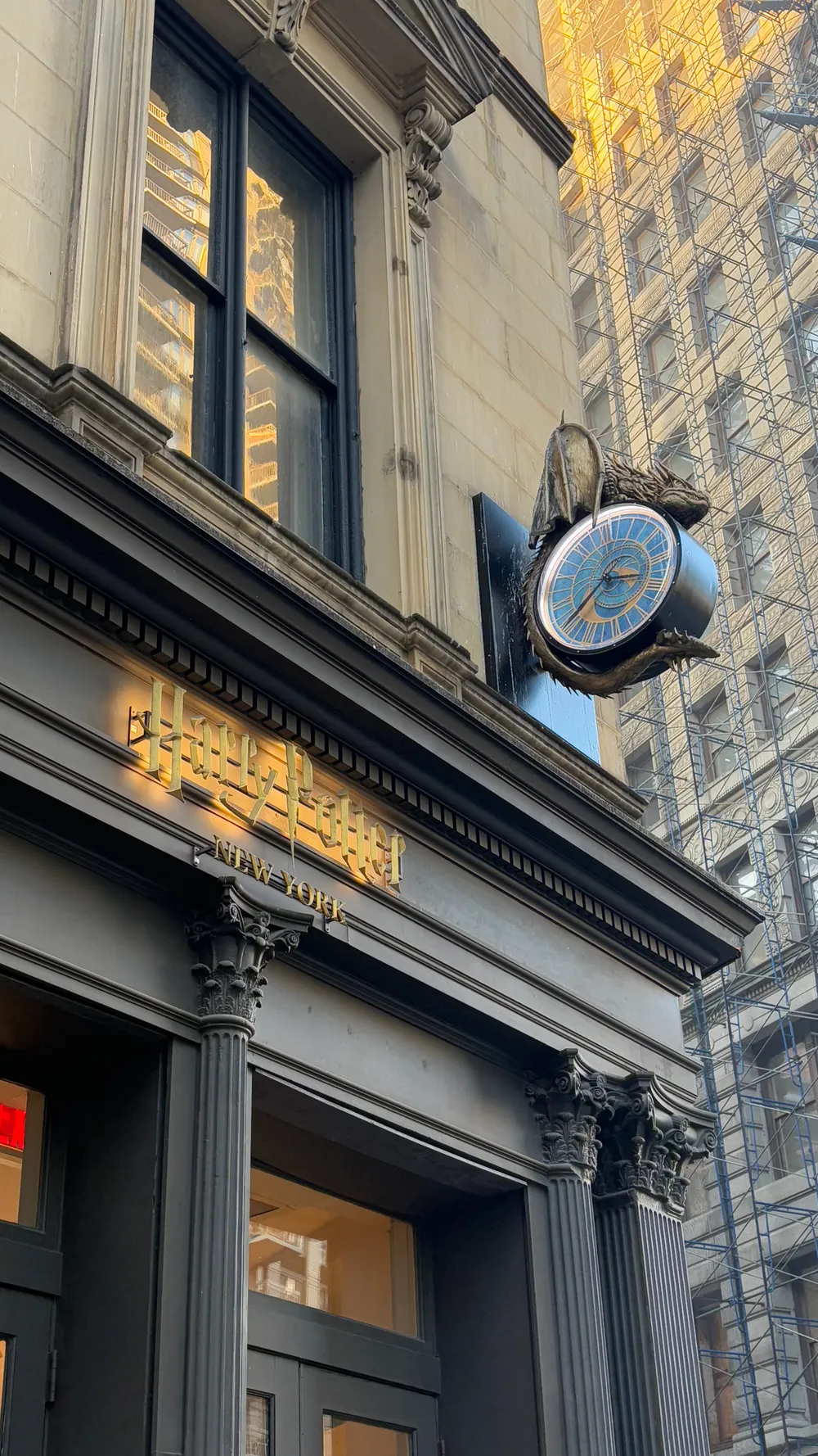 Harry Potter New York