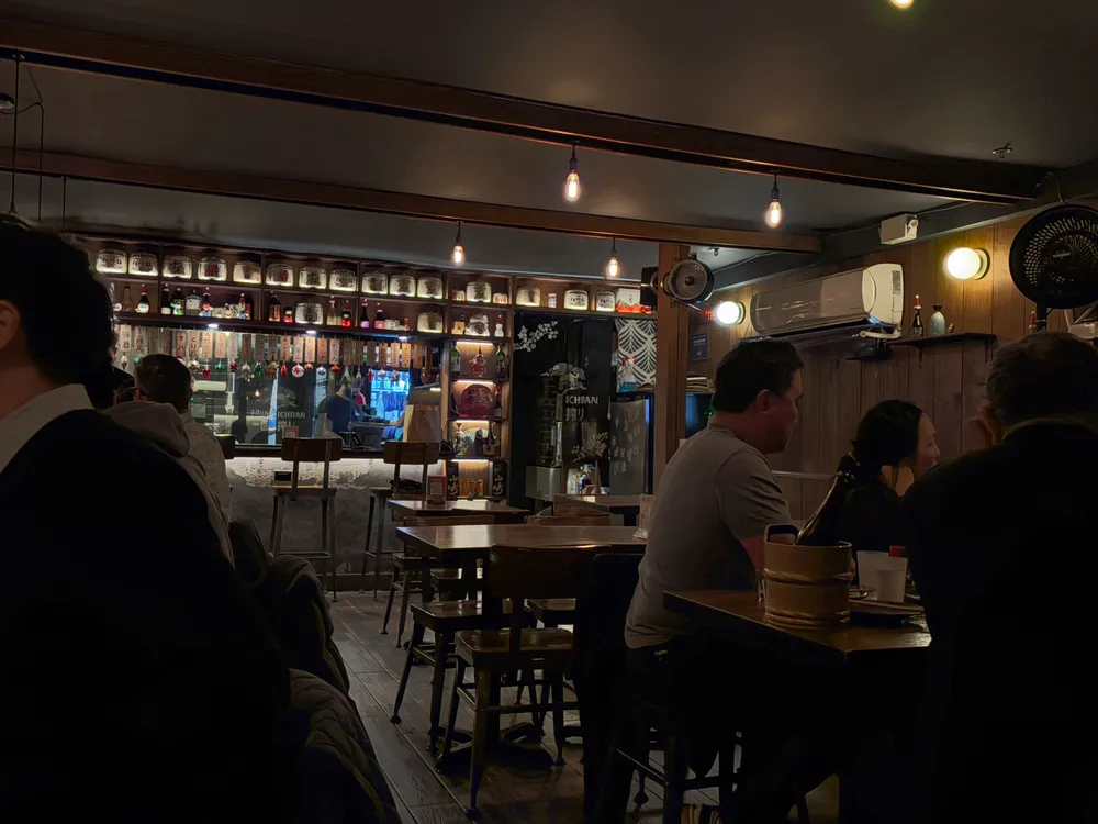 Izakaya Toribar