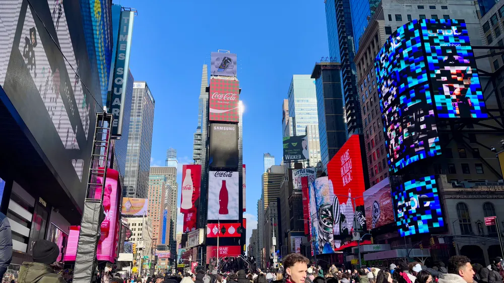 Time Square