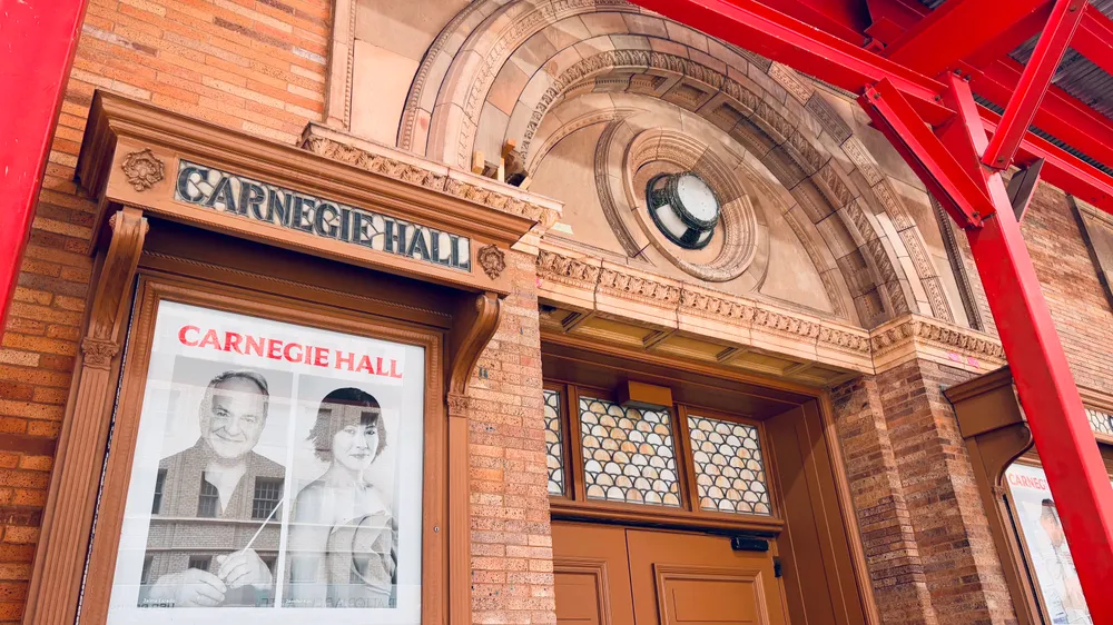 Carnegie Hall