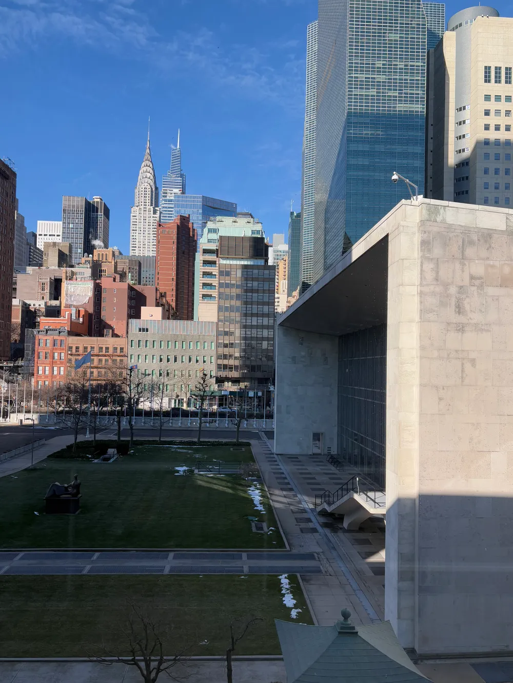 United Nations Headquarters
