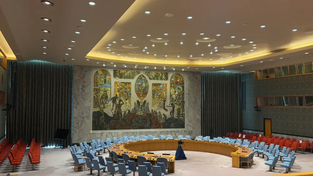 United Nations Headquarters