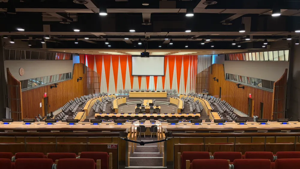 United Nations Headquarters