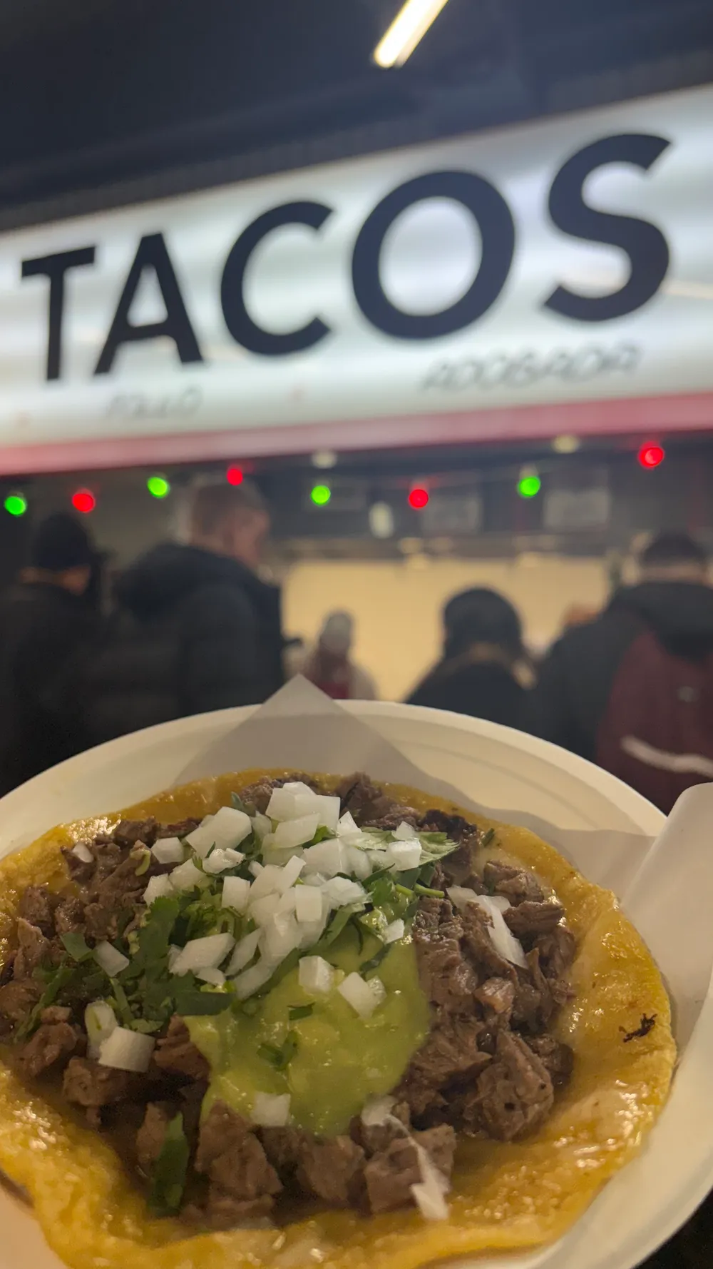 LOS TACOS No.1