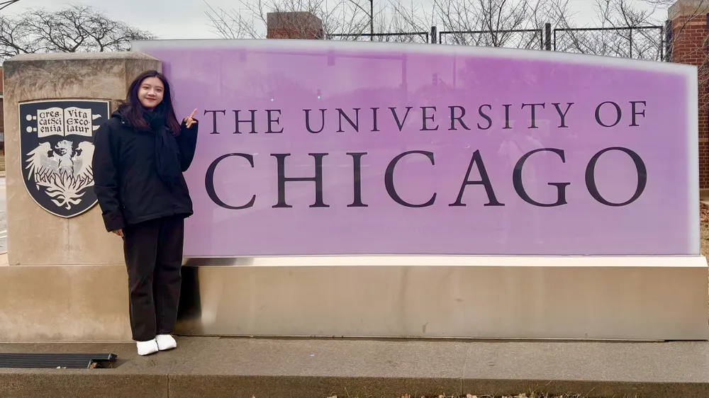 The University of Chicago