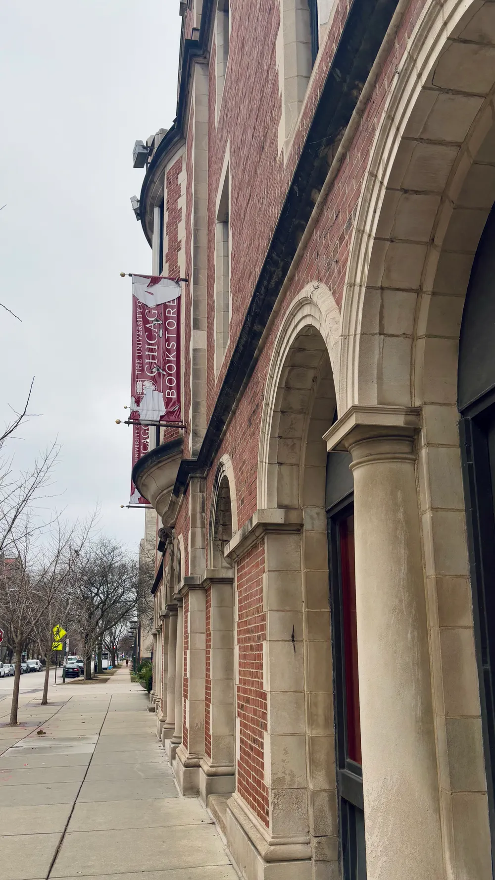 The University of Chicago