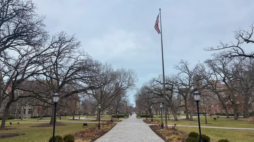 The University of Chicago