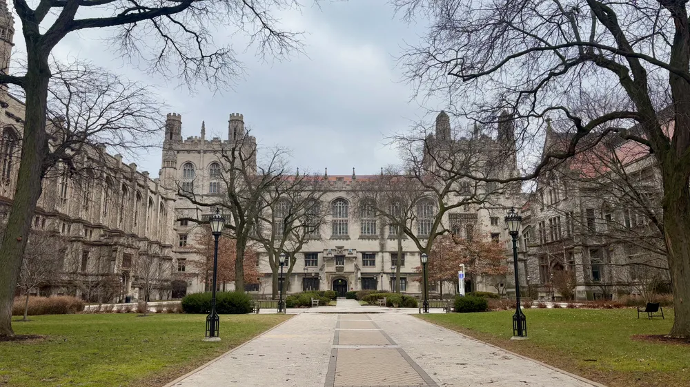 The University of Chicago