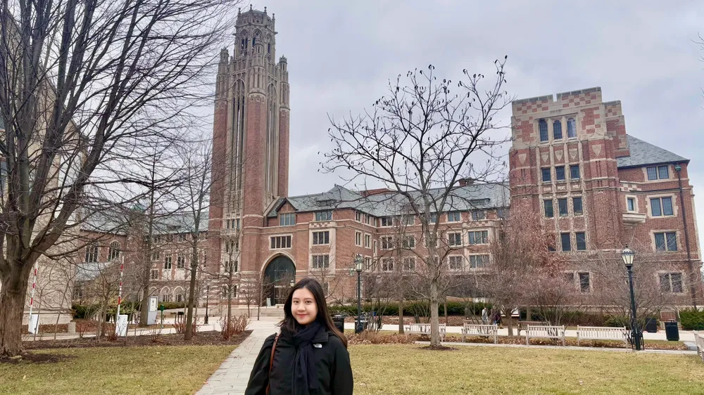 The University of Chicago