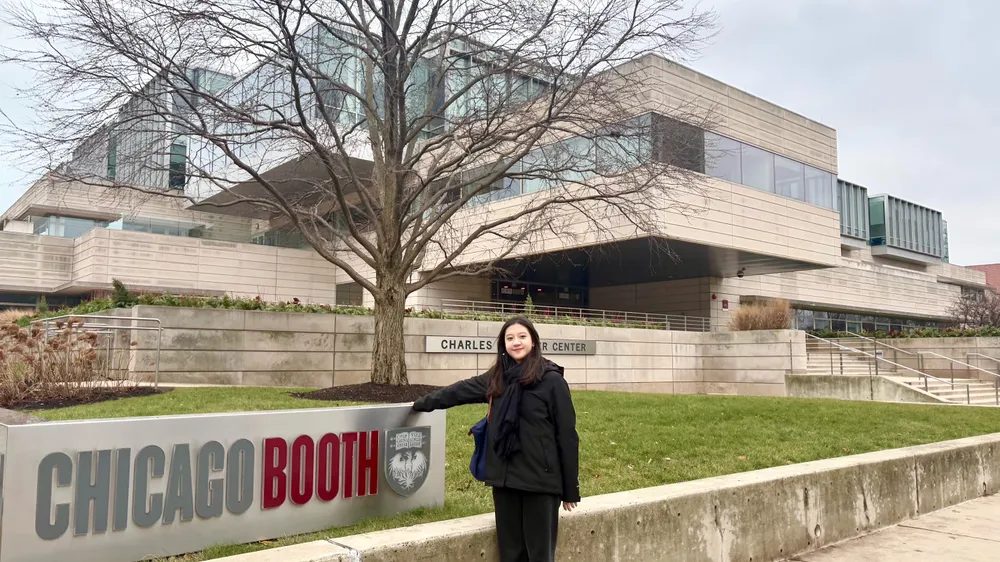 The University of Chicago