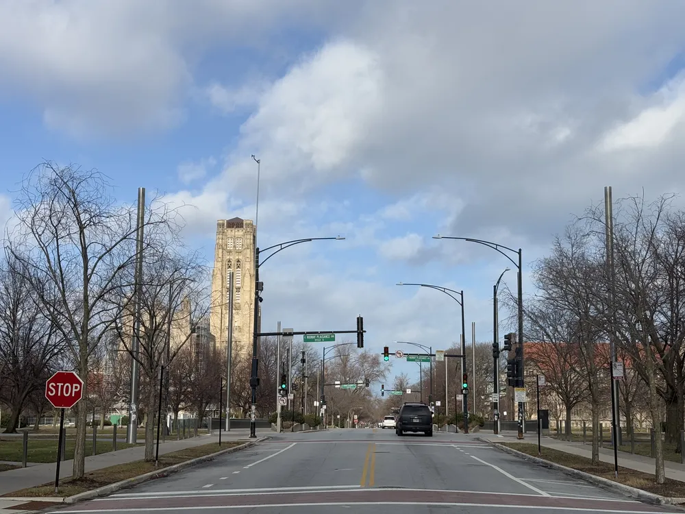 The University of Chicago