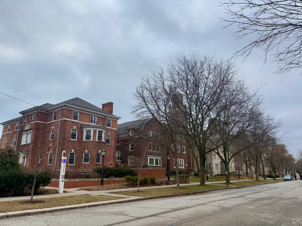 The University of Chicago