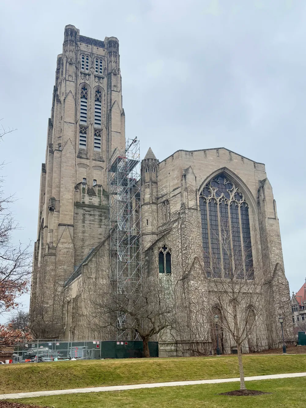 The University of Chicago