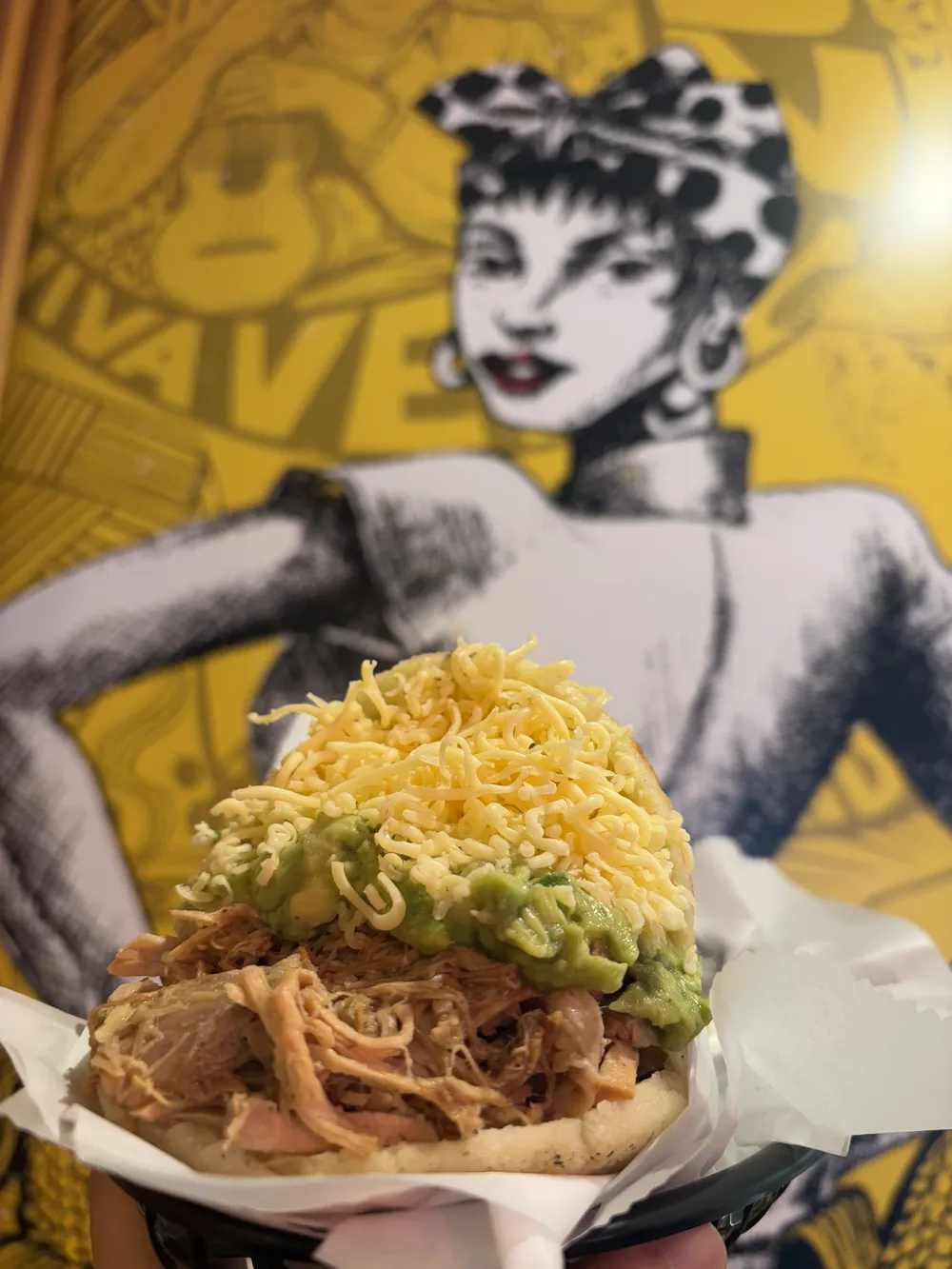 BienMeSabe Venezuelan Arepa Bar