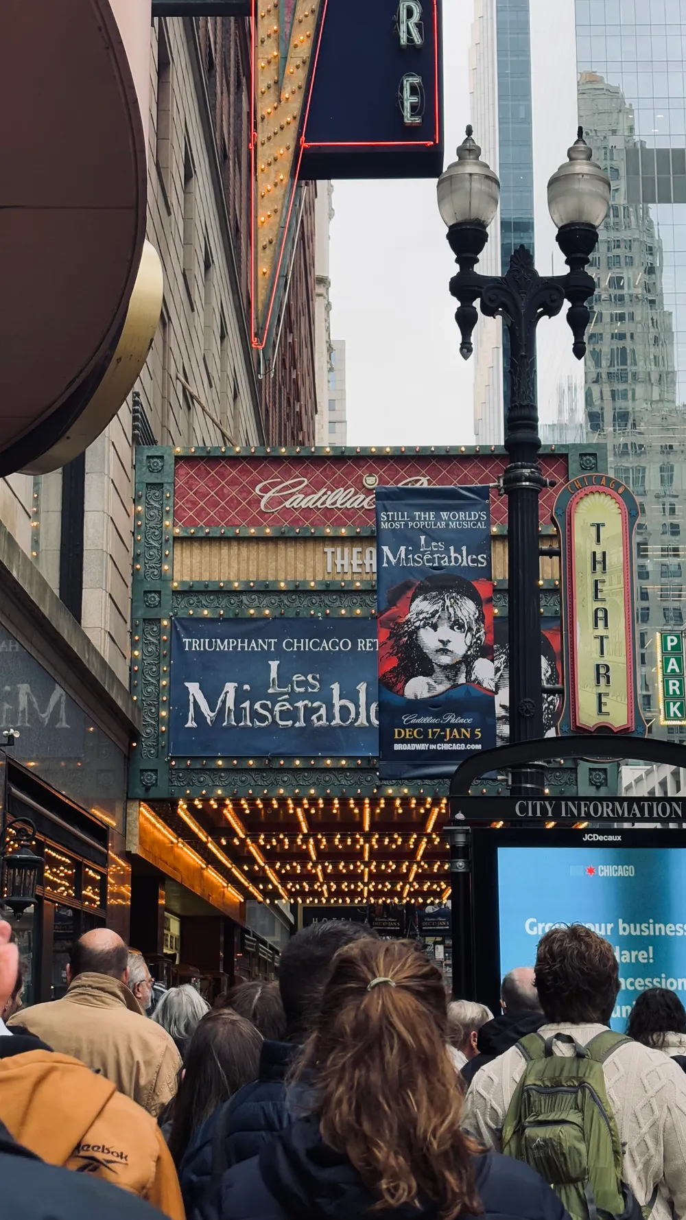 Cadillac Palace Theatre