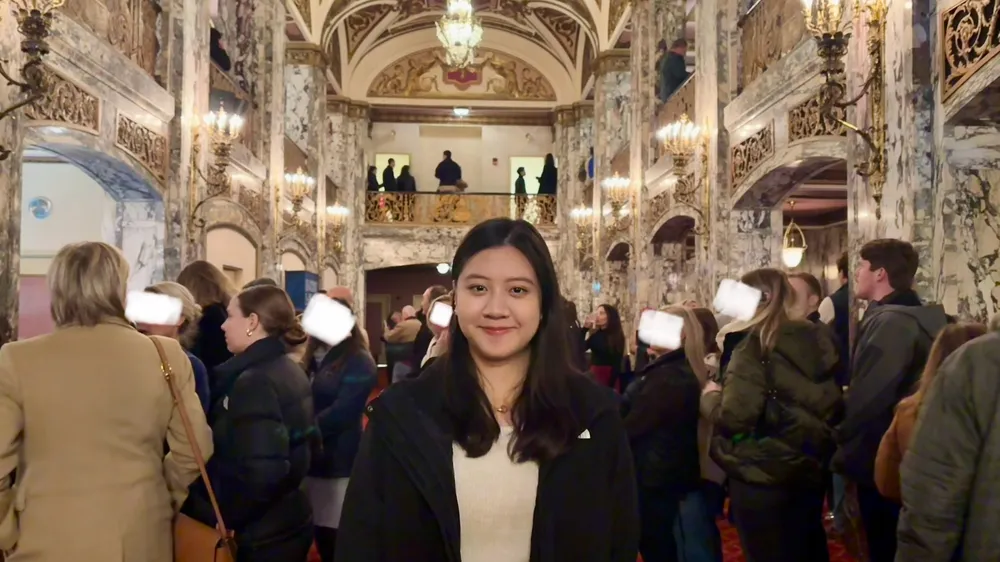 Cadillac Palace Theatre