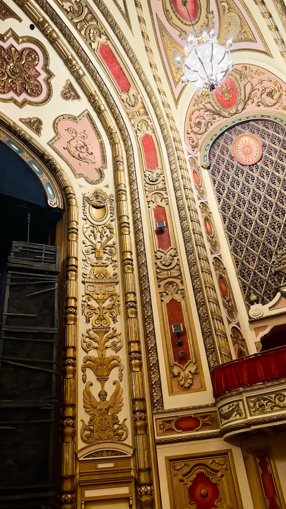 Cadillac Palace Theatre