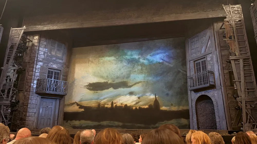 Cadillac Palace Theatre