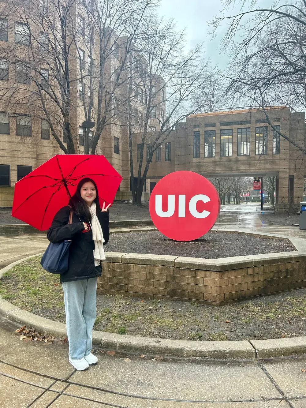 University of Illinois Chicago