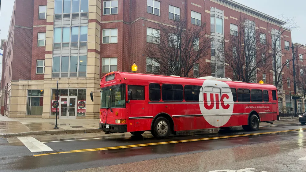 University of Illinois Chicago