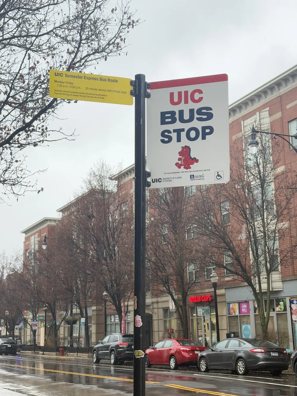 University of Illinois Chicago