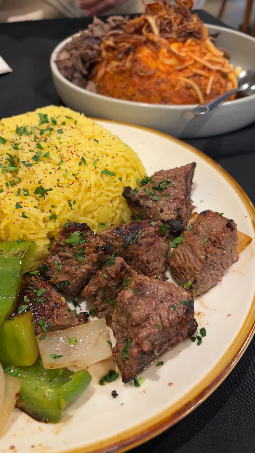 Cairo Kebab