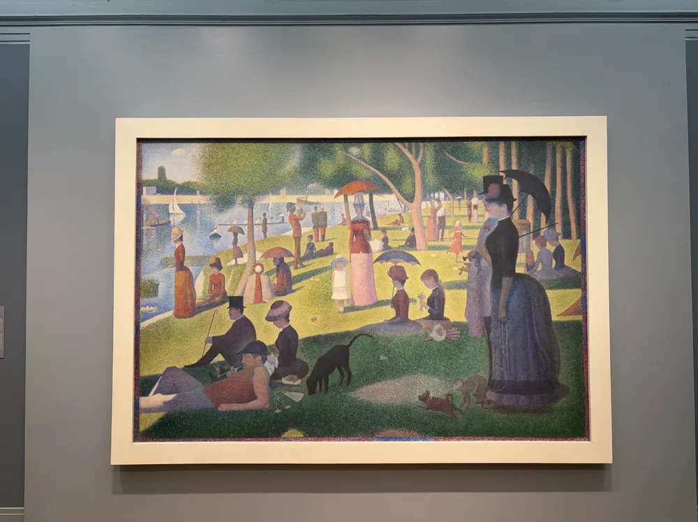 The Art Institute of Chicago