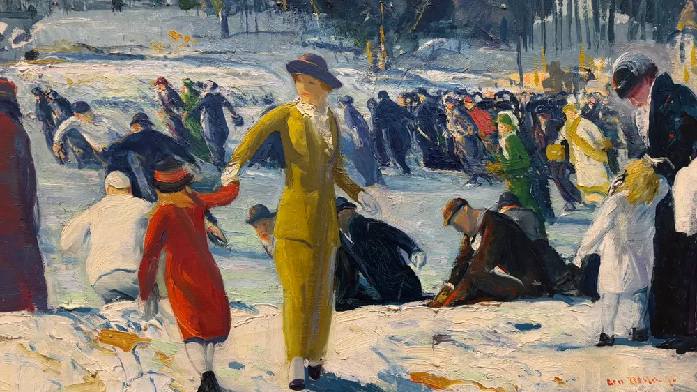 The Art Institute of Chicago