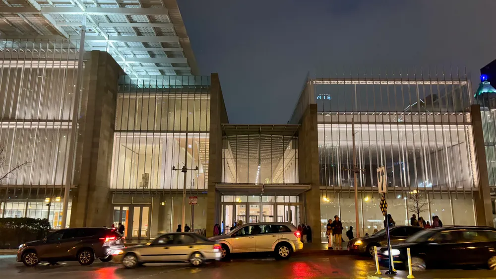 The Art Institute of Chicago