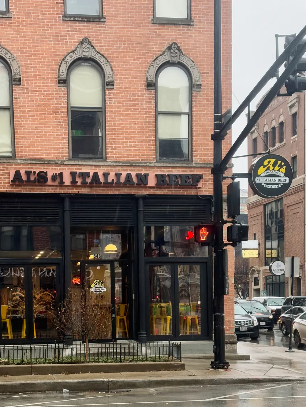 Al's #1 Italian Beef