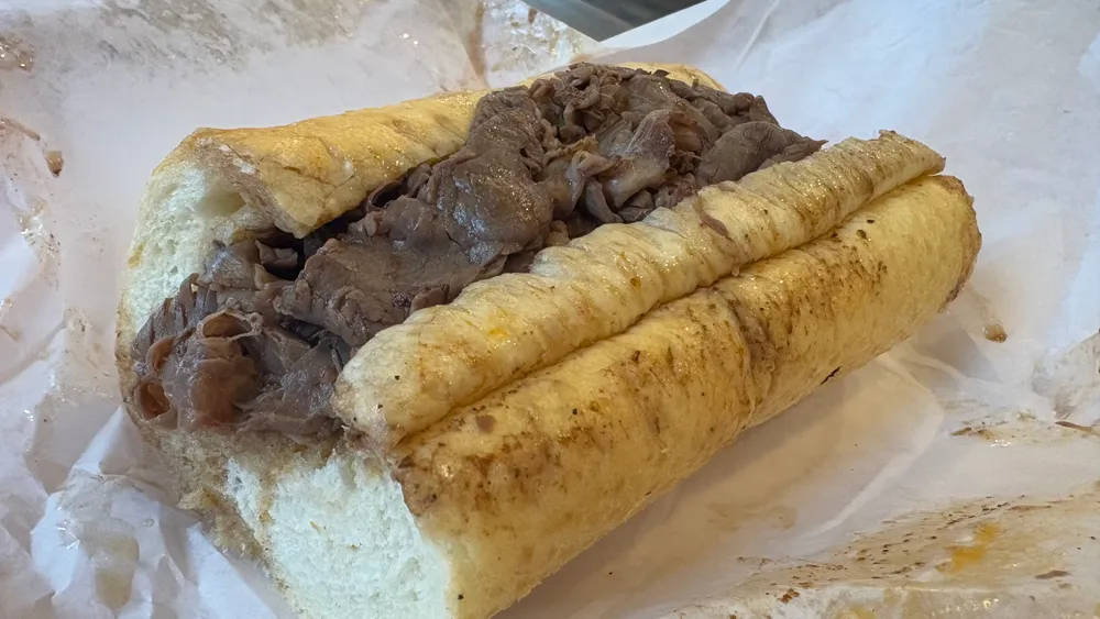 Al's #1 Italian Beef