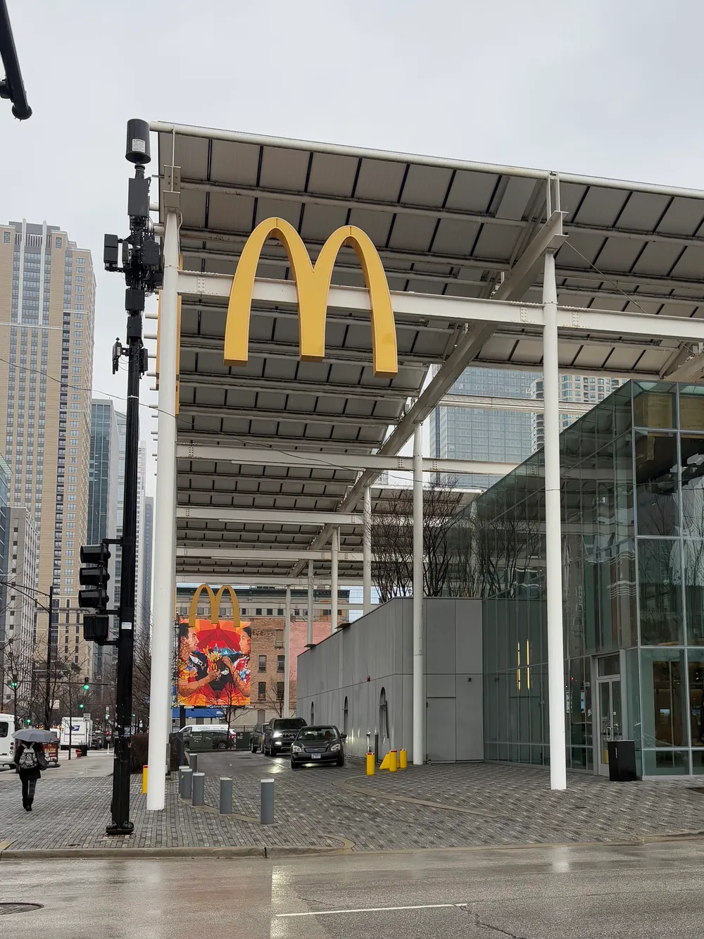 Chicago McDonald