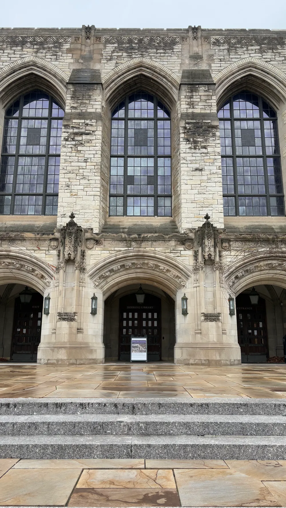 Northwestern University｜Evanston