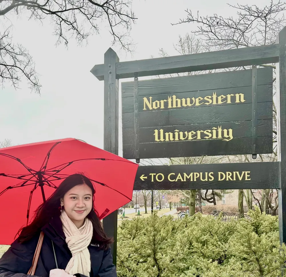 Northwestern University｜Evanston