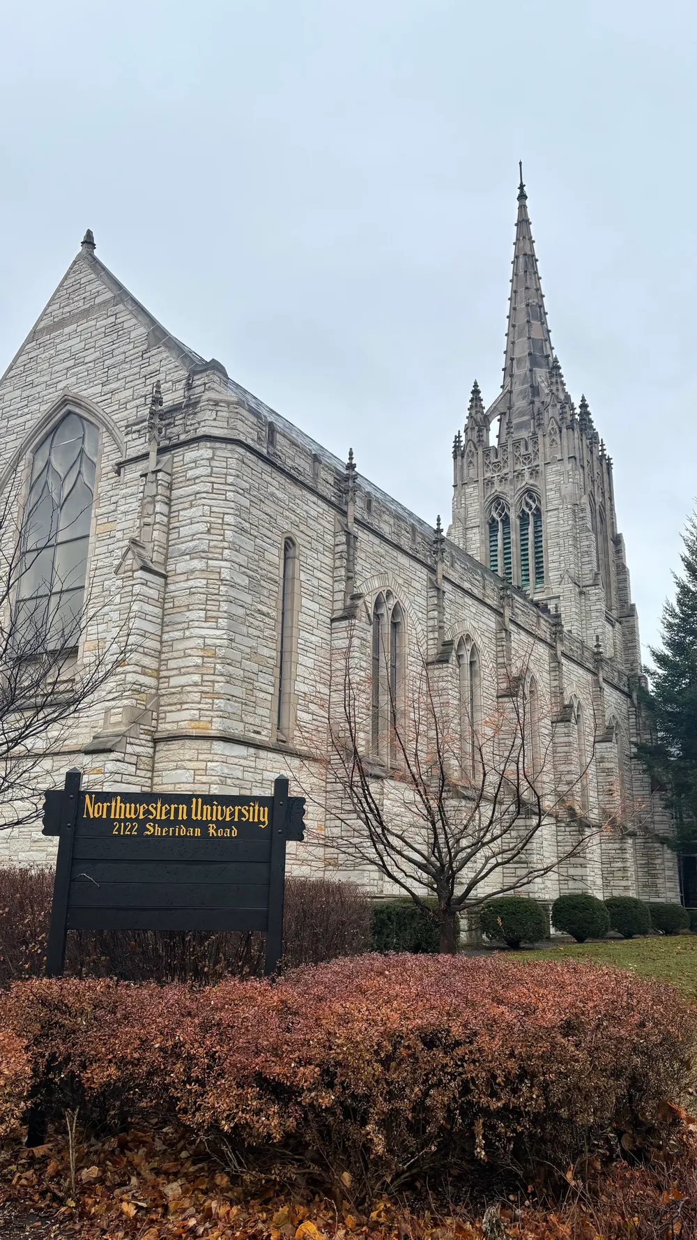 Northwestern University｜Evanston
