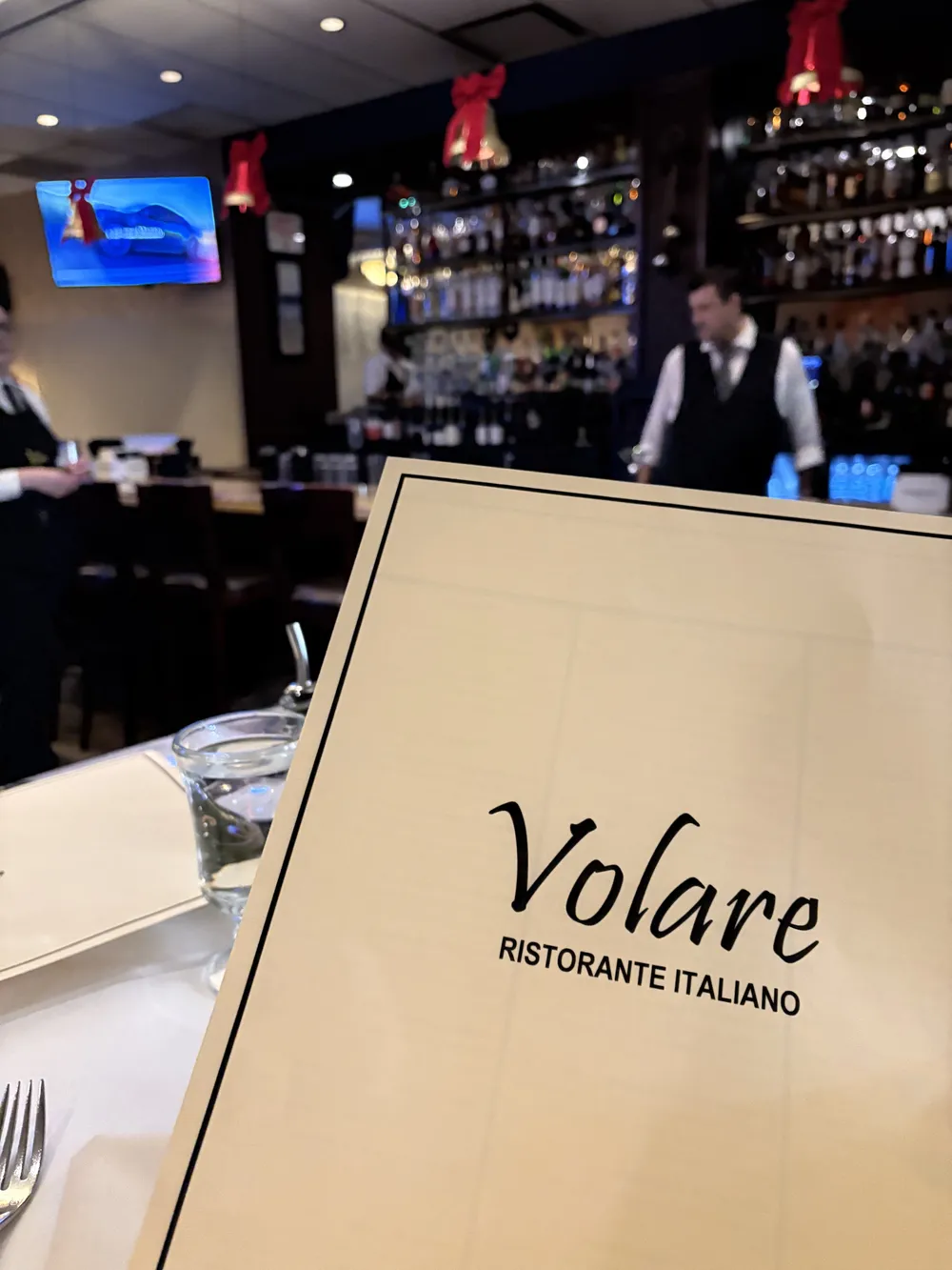 Volare Ristorante Italiano