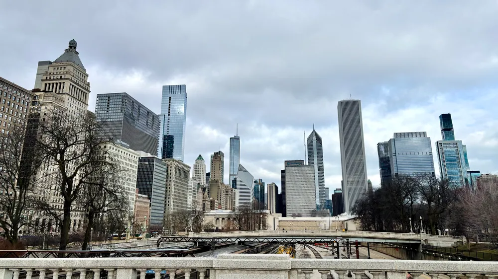 Buckingham Memorial Fountain