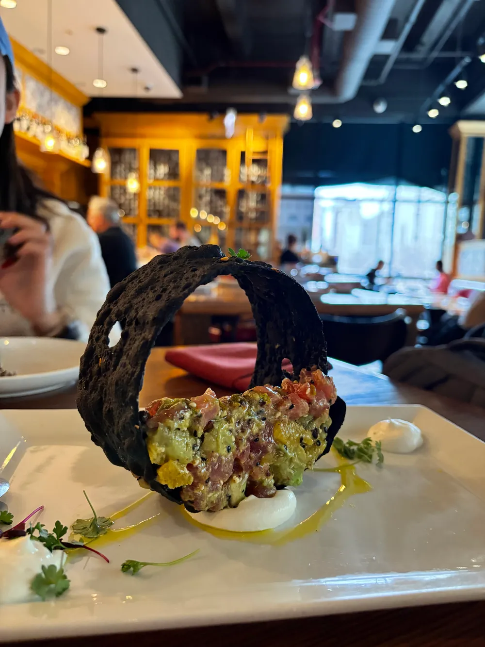 The Purple Pig Restaurant