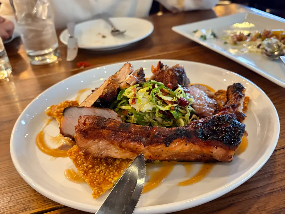 The Purple Pig Restaurant