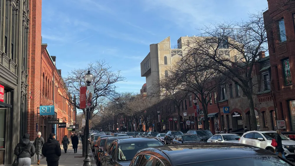 Newbury Street