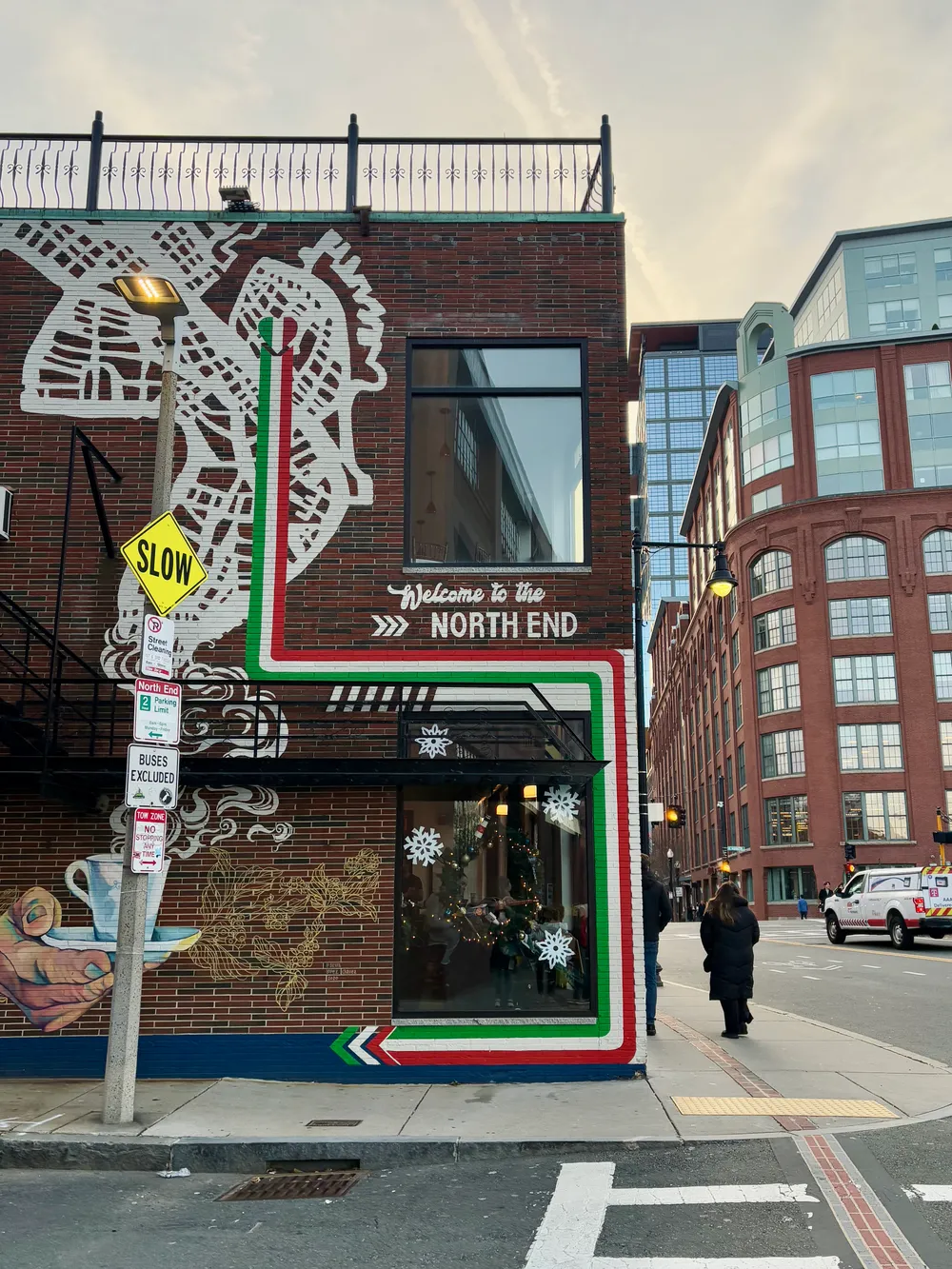 North End