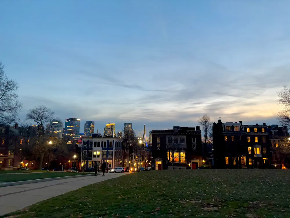 Bunker Hill Monument