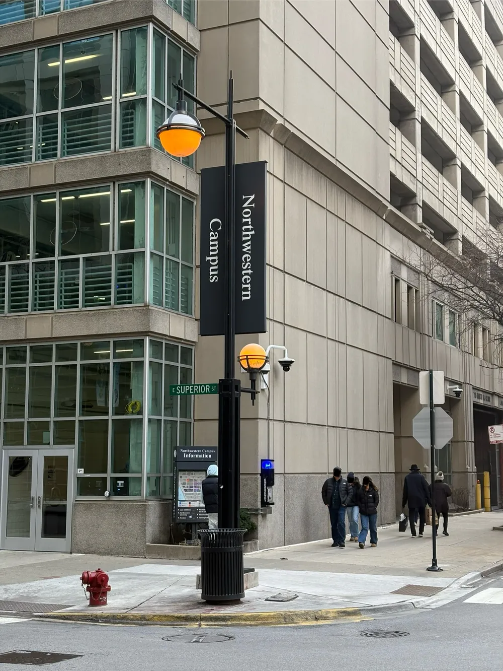 Northwestern University｜Chicago