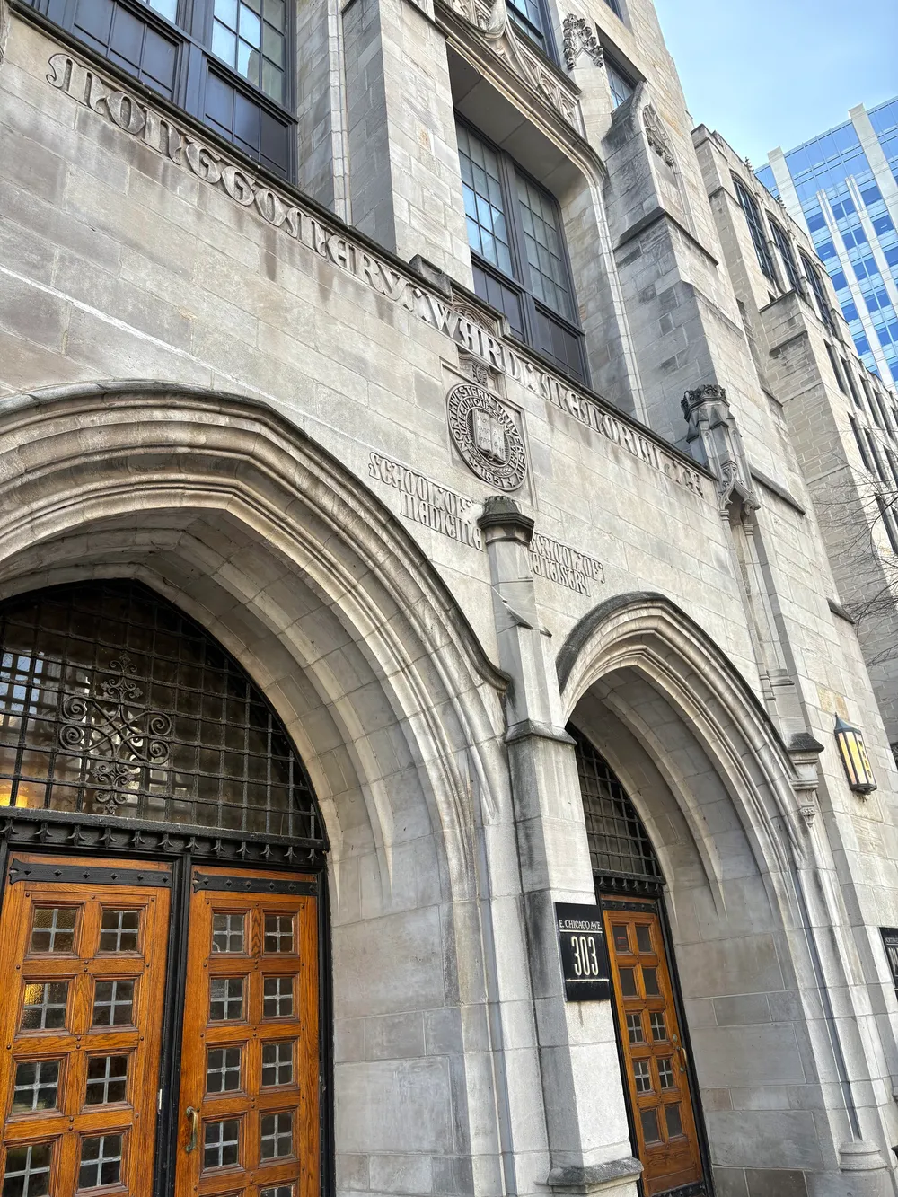 Northwestern University｜Chicago